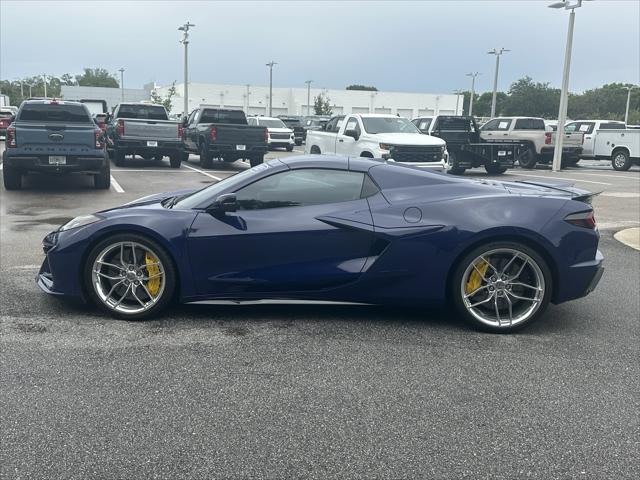 2025 Chevrolet Corvette Z06 RWD Convertible 3LZ