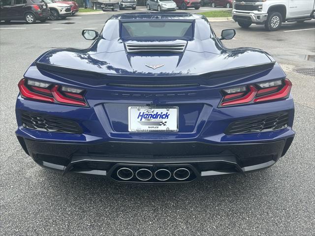 2025 Chevrolet Corvette Z06 RWD Convertible 3LZ