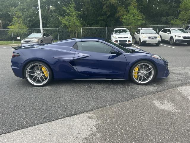 2025 Chevrolet Corvette Z06 RWD Convertible 3LZ