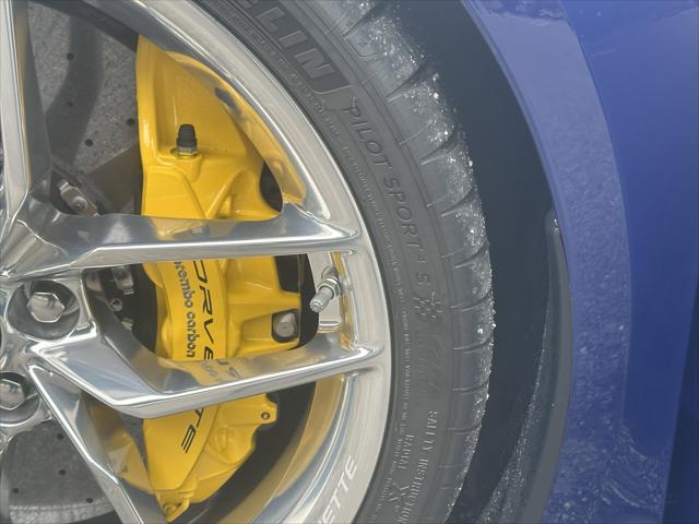 2025 Chevrolet Corvette Z06 RWD Convertible 3LZ