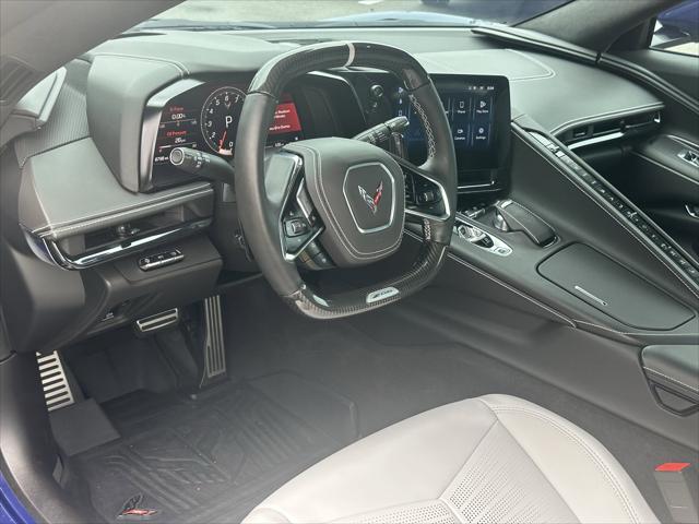 2025 Chevrolet Corvette Z06 RWD Convertible 3LZ