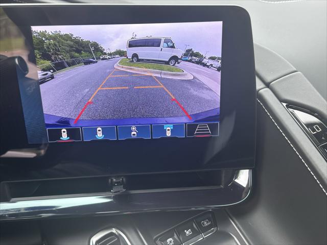 2025 Chevrolet Corvette Z06 RWD Convertible 3LZ