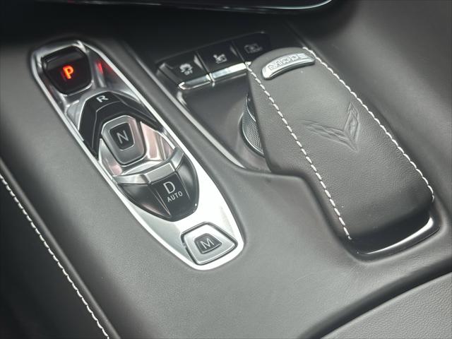 2025 Chevrolet Corvette Z06 RWD Convertible 3LZ