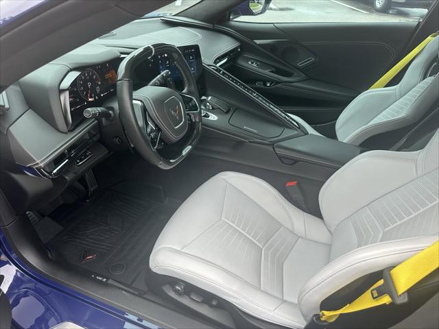 2025 Chevrolet Corvette Z06 RWD Convertible 3LZ