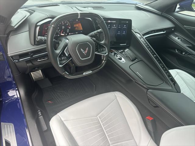 2025 Chevrolet Corvette Z06 RWD Convertible 3LZ