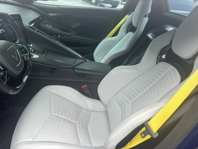 2025 Chevrolet Corvette Z06 RWD Convertible 3LZ
