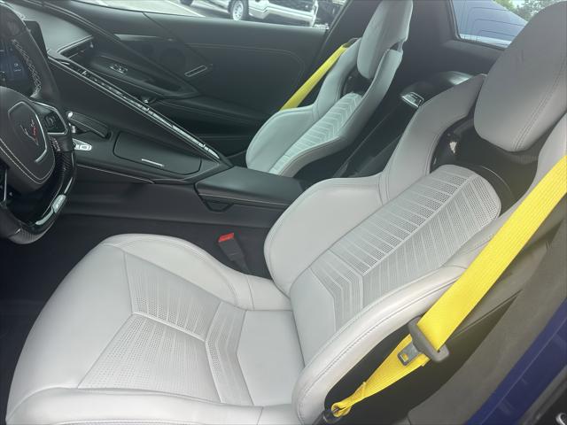 2025 Chevrolet Corvette Z06 RWD Convertible 3LZ