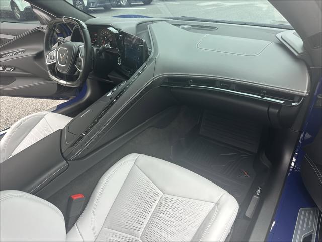 2025 Chevrolet Corvette Z06 RWD Convertible 3LZ