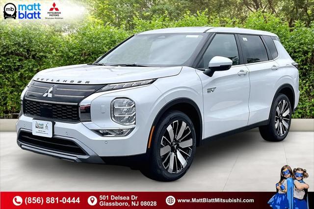 2026 Mitsubishi Outlander PHEV SE S-AWC for sale in Glassboro, NJ