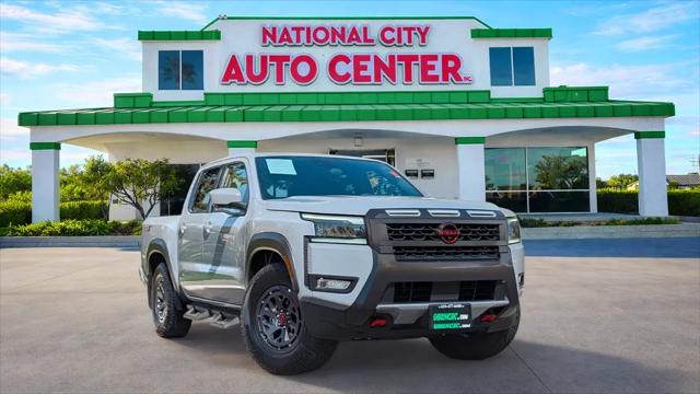 2026 Nissan Frontier Crew Cab PRO-X 4x2 for sale in National City, CA