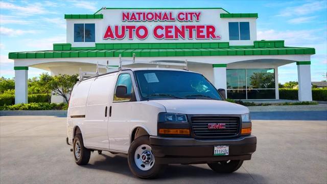 2024 GMC Savana Cargo RWD 2500 Regular Wheelbase Work Van for sale in National City, CA