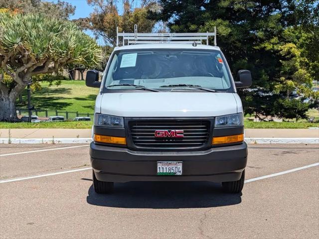2024 GMC Savana Cargo RWD 2500 Regular Wheelbase Work Van