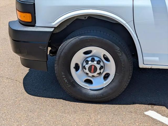 2024 GMC Savana Cargo RWD 2500 Regular Wheelbase Work Van