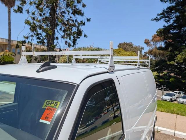 2024 GMC Savana Cargo RWD 2500 Regular Wheelbase Work Van