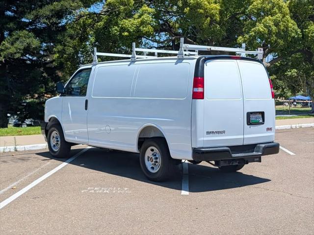 2024 GMC Savana Cargo RWD 2500 Regular Wheelbase Work Van