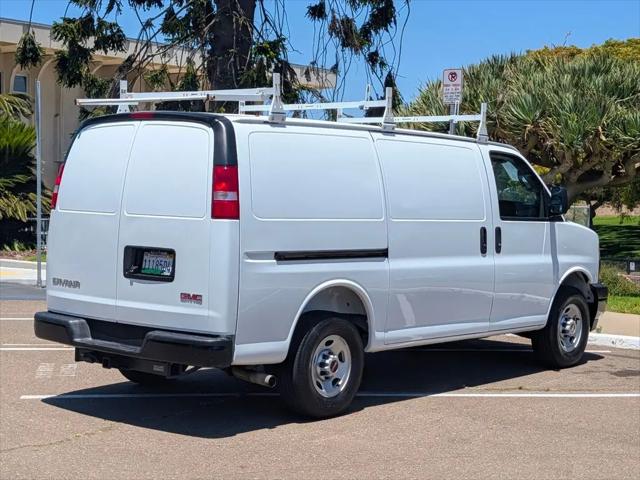 2024 GMC Savana Cargo RWD 2500 Regular Wheelbase Work Van