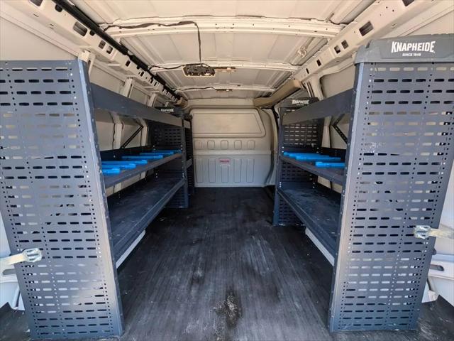 2024 GMC Savana Cargo RWD 2500 Regular Wheelbase Work Van