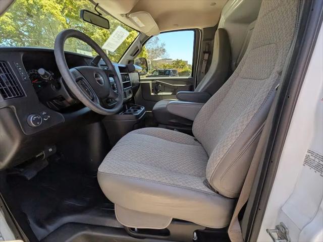 2024 GMC Savana Cargo RWD 2500 Regular Wheelbase Work Van