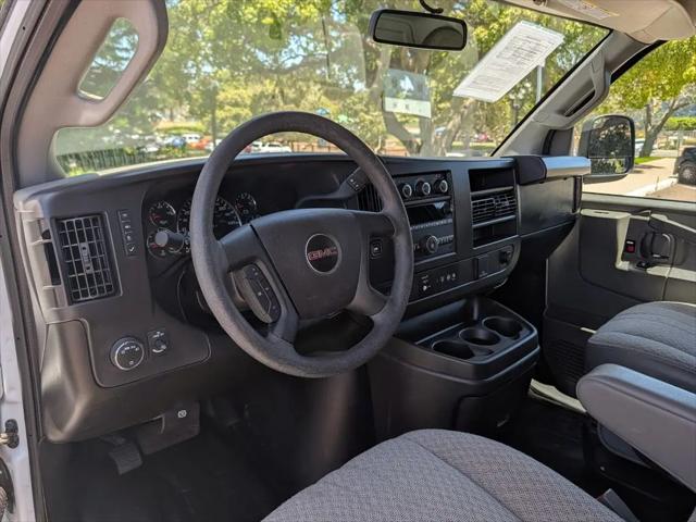 2024 GMC Savana Cargo RWD 2500 Regular Wheelbase Work Van