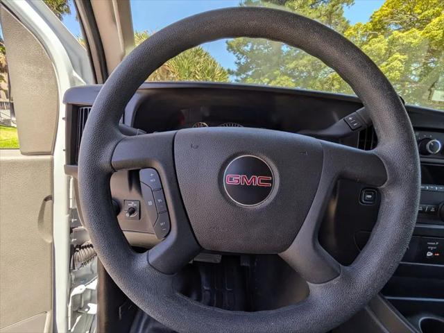 2024 GMC Savana Cargo RWD 2500 Regular Wheelbase Work Van