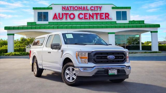 2021 Ford F-150 XL for sale in National City, CA