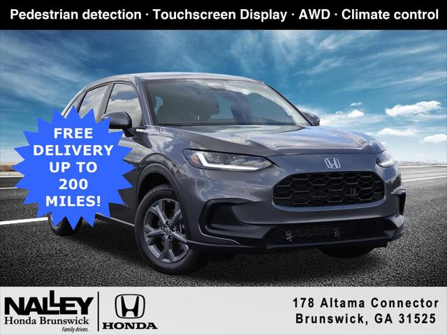 2027 Honda HR-V LX for sale in Brunswick, GA
