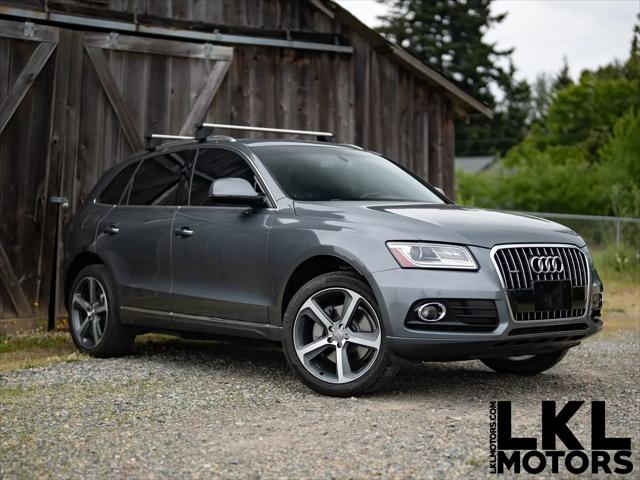 2015 Audi Q5 3.0 TDI Premium Plus for sale in Puyallup, WA
