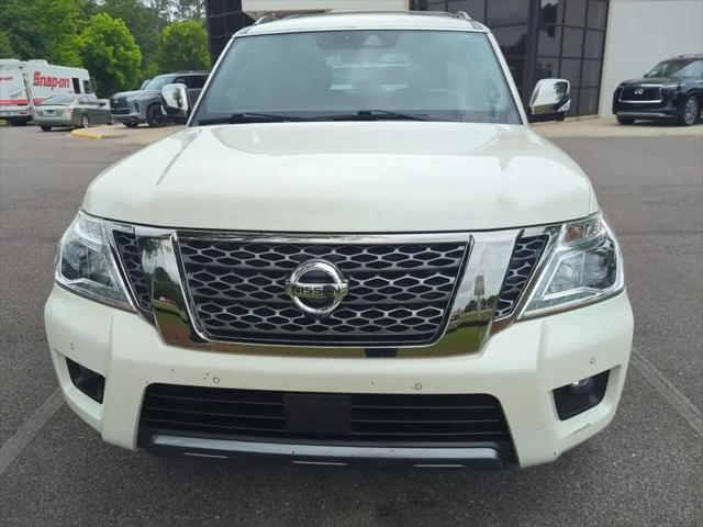 2020 Nissan Armada Platinum 2WD for sale in Hoover, AL