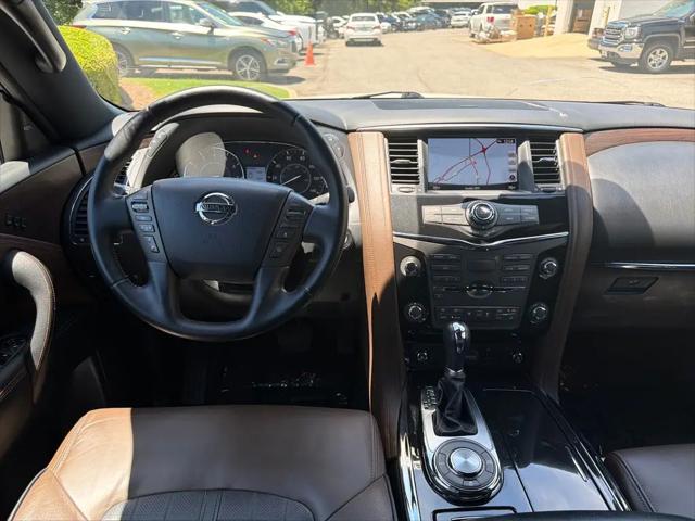 2020 Nissan Armada Platinum 2WD