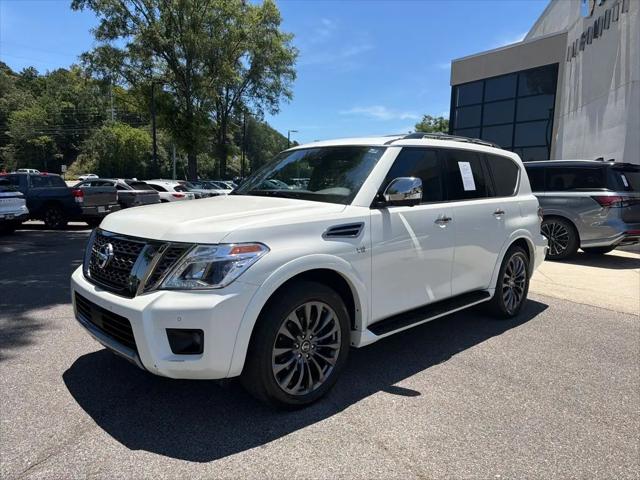 2020 Nissan Armada Platinum 2WD