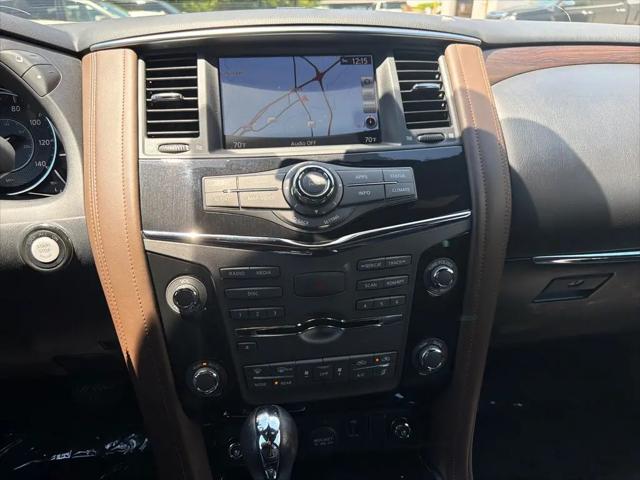 2020 Nissan Armada Platinum 2WD