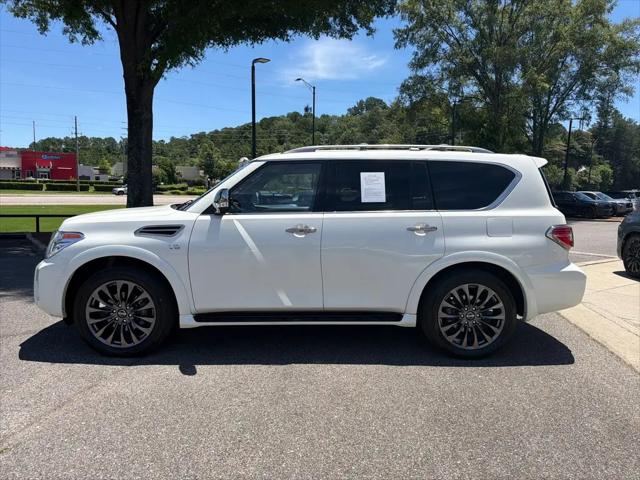 2020 Nissan Armada Platinum 2WD