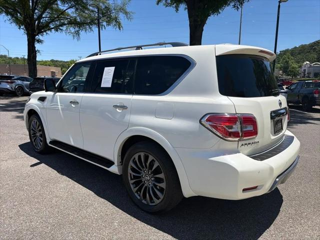 2020 Nissan Armada Platinum 2WD