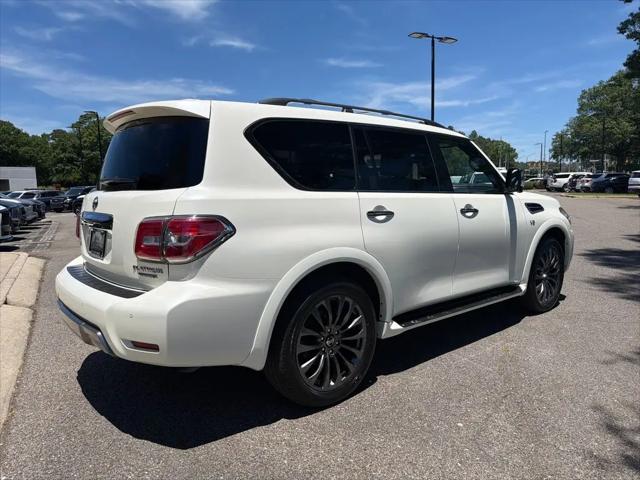 2020 Nissan Armada Platinum 2WD