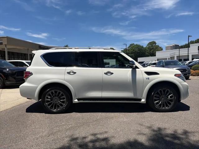 2020 Nissan Armada Platinum 2WD