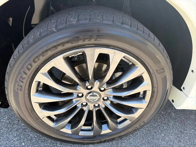 2020 Nissan Armada Platinum 2WD