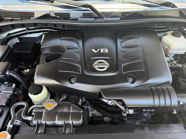 2020 Nissan Armada Platinum 2WD