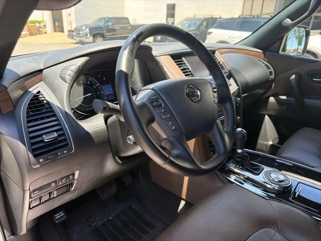 2020 Nissan Armada Platinum 2WD