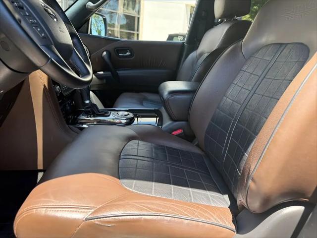 2020 Nissan Armada Platinum 2WD