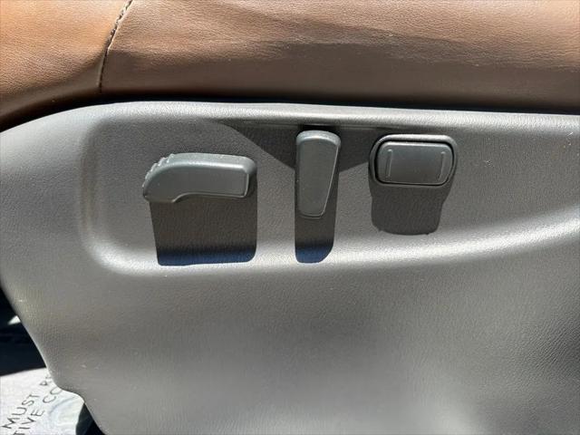 2020 Nissan Armada Platinum 2WD