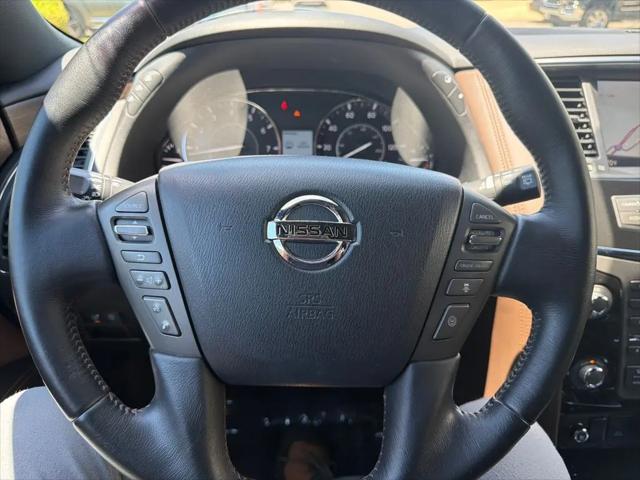 2020 Nissan Armada Platinum 2WD