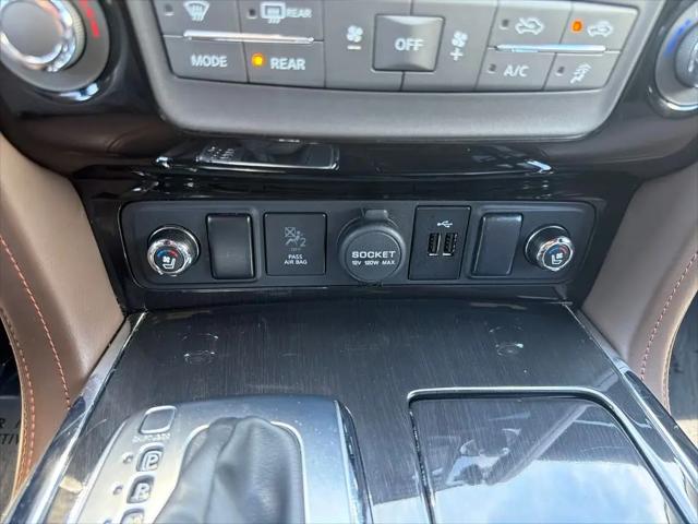 2020 Nissan Armada Platinum 2WD