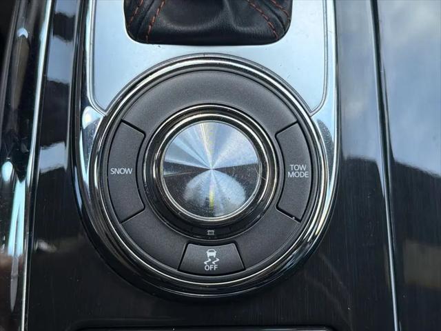 2020 Nissan Armada Platinum 2WD