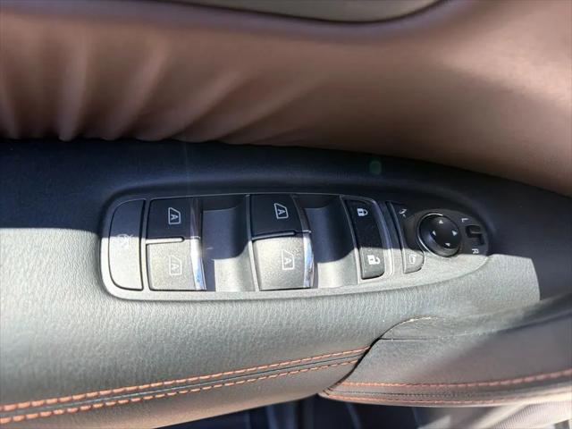 2020 Nissan Armada Platinum 2WD
