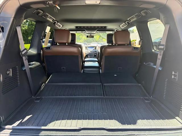 2020 Nissan Armada Platinum 2WD