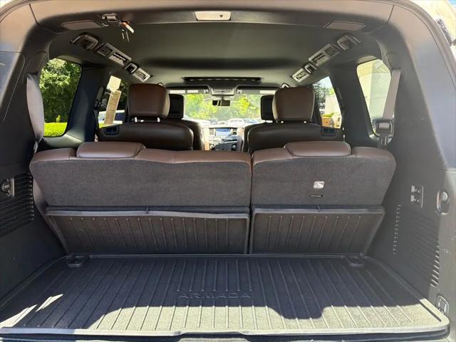 2020 Nissan Armada Platinum 2WD