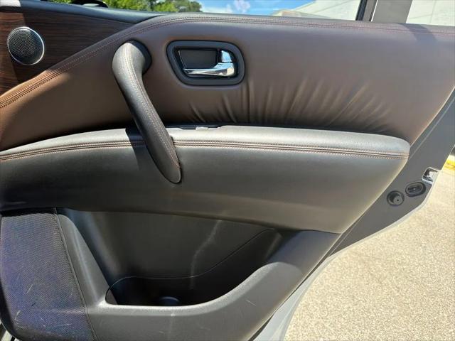 2020 Nissan Armada Platinum 2WD