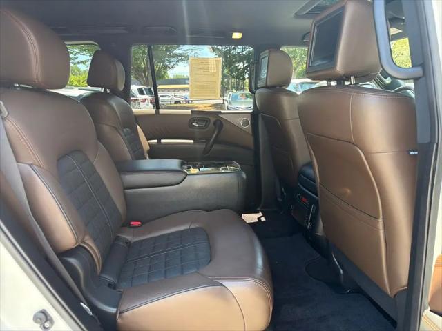 2020 Nissan Armada Platinum 2WD