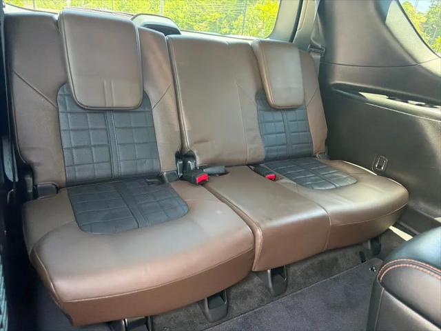 2020 Nissan Armada Platinum 2WD