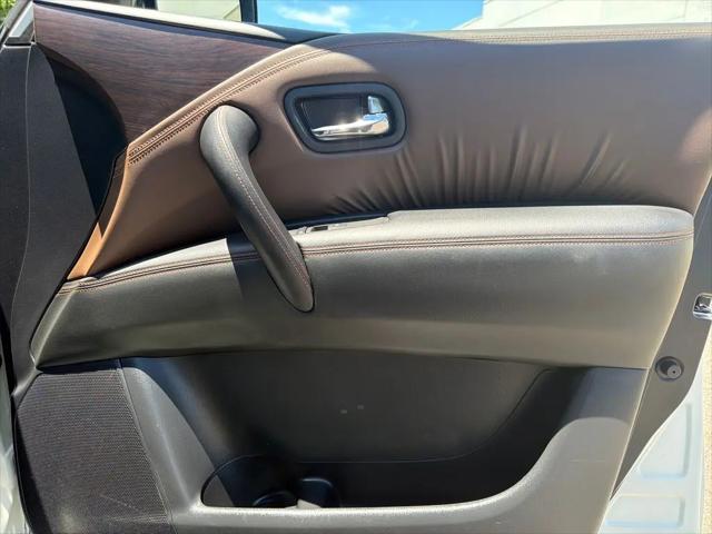 2020 Nissan Armada Platinum 2WD